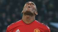 Anthony Martial Manchester United 2018-19