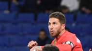 Sergio Ramos Espanyol Real Madrid LaLiga