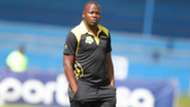 William Muluya of Kariobangi Sharks.