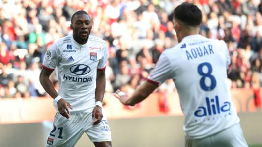  Toko  Ekambi the prototype modern striker Lyon coach Rudi 