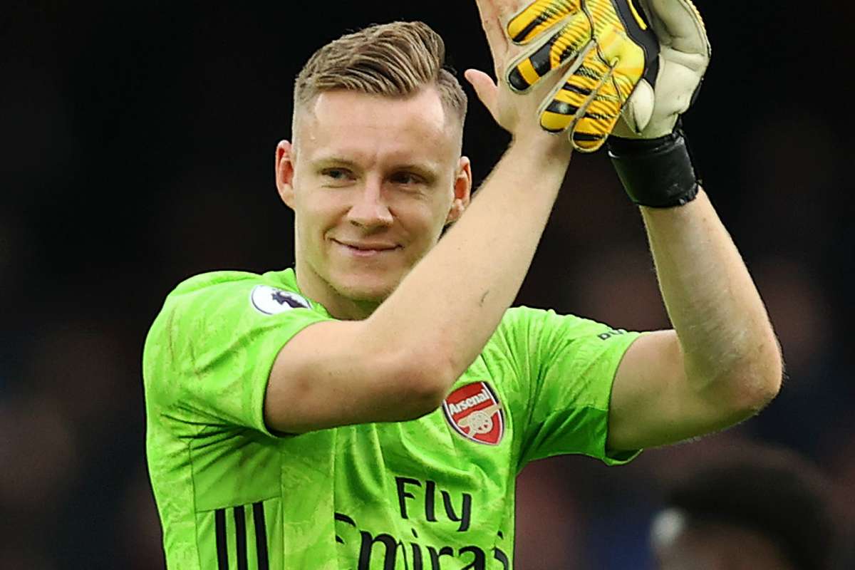 Leno Arsenal Leno Arsenal