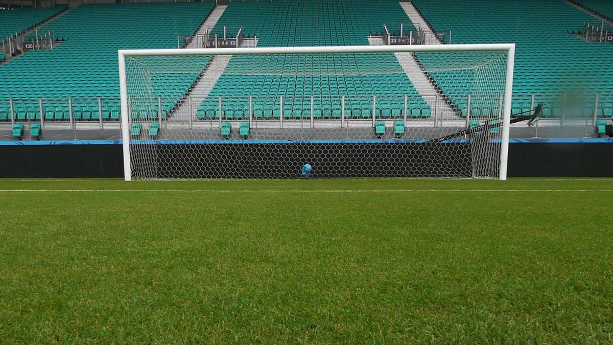 Quanto è grande una porta da calcio?