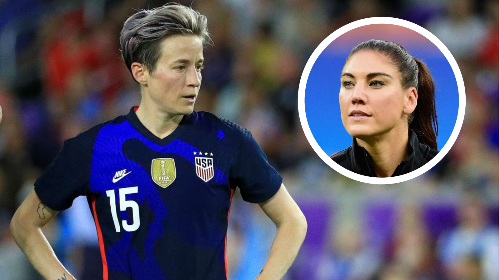 Former Uswnt Star Solo Hits Out At Rapinoe For Negotiating Less Than Equal Cba With U S Soccer Goal Com