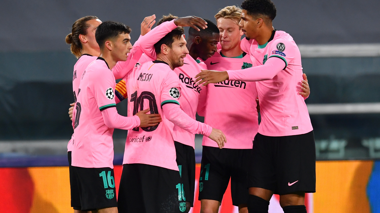 バルセロナの契約解除金ランキング 巨額違約金選手が勢ぞろい Goal Com バルセロナの契約解除金ランキング 巨額違約金選手が勢ぞろい Goal Com