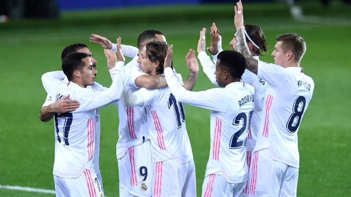 Real Madrid 2020-21