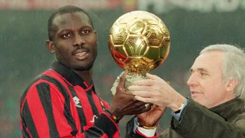 George Weah | Liberia
