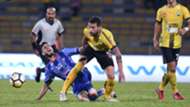 Jad Noureddine, Perak