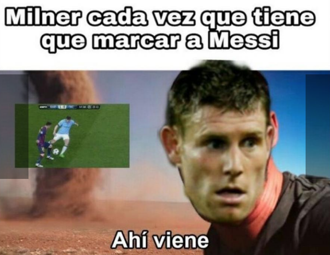 Los Memes Del Barcelona Vs Liverpool