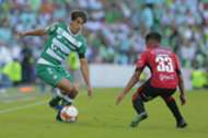 Jesús Abella Santos Liga MX Apertura 2018