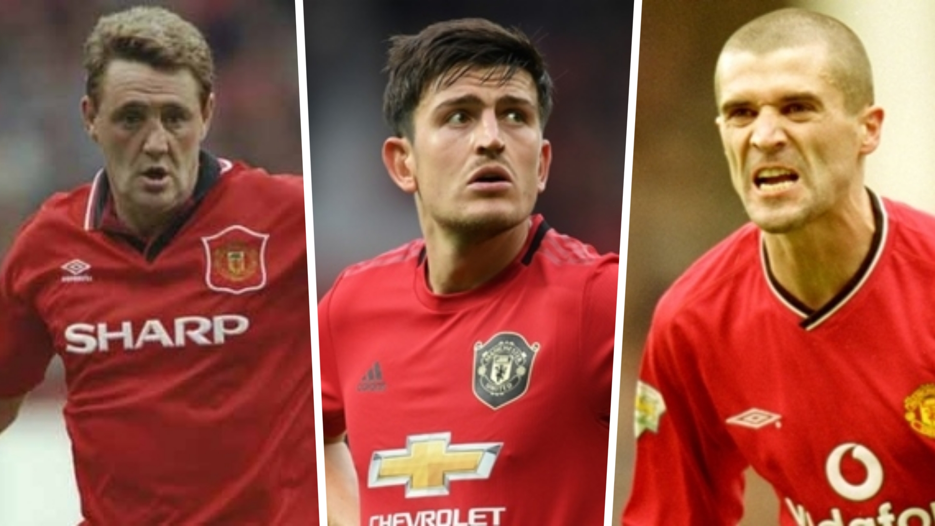 Maguire Isn T Bruce Or Keane But He S What Man Utd Need Pallister Backs 80m Centre Half Goal Com