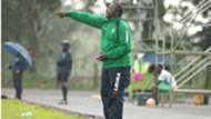 Zoo Kericho FC coach Sammy Okoth.