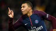 Kylian Mbappe PSG Lille 091217