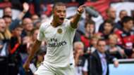 Kylian Mbappe PSG Guingamp 18082018
