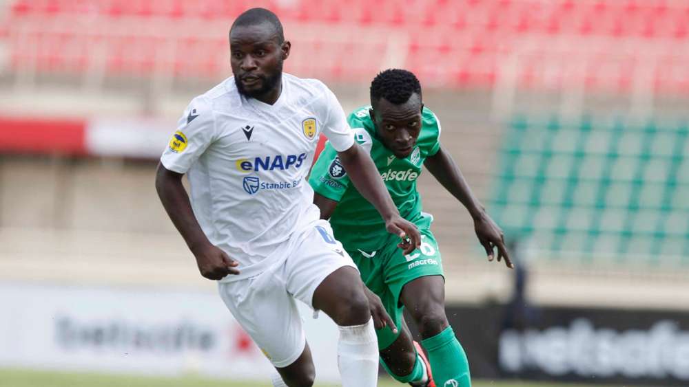 Caf Confederation Cup: When is Napsa Stars vs Gor Mahia ...