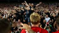 Western Sydney Wanderers v Sydney FC A-League 18022017