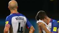 Michael Bradley Christian Pulisic USA