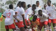 Uganda U-17 women vs Ethiopia.
