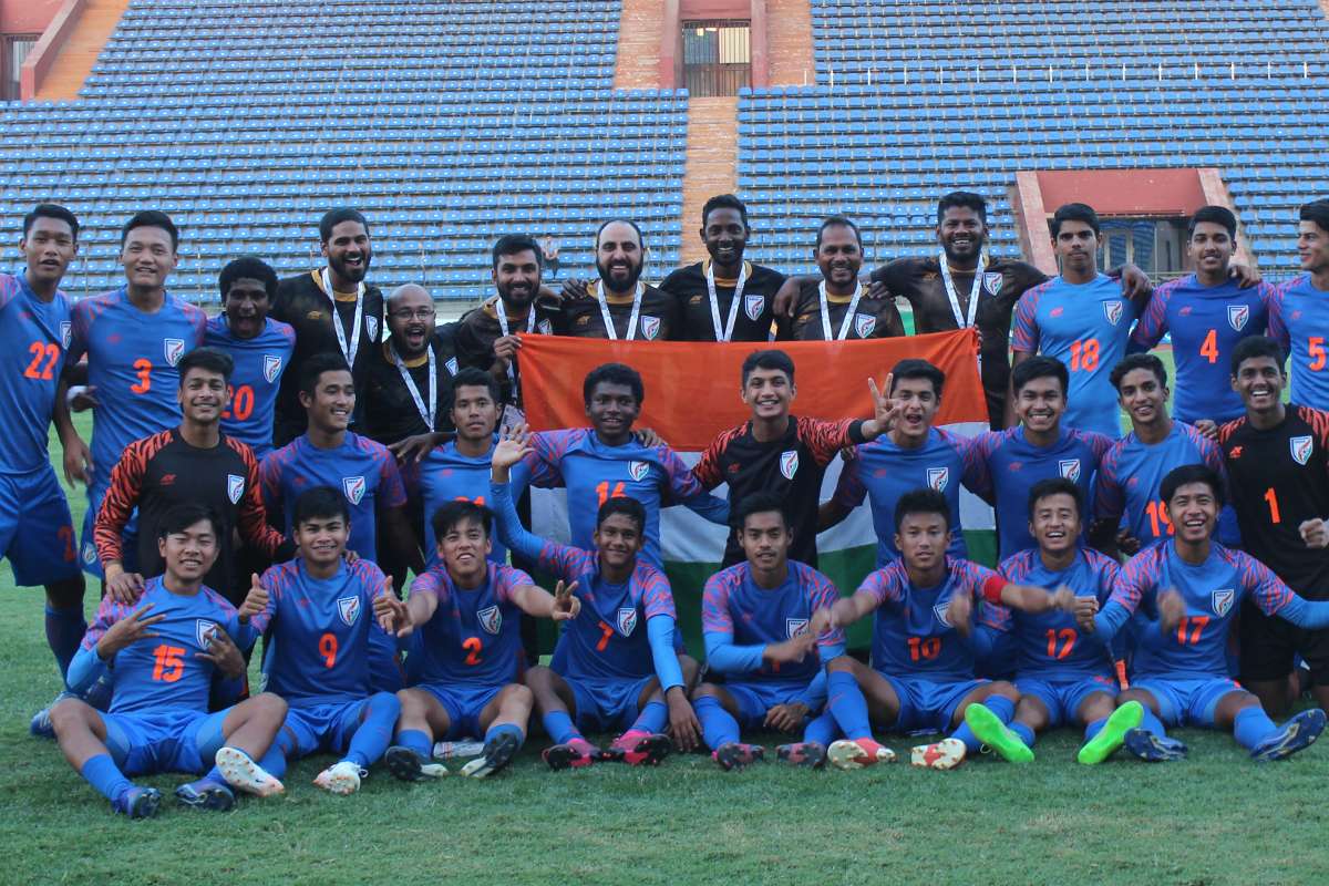 Afc U16 Championship 2020 Fixtures India U 16 Groups Results Table All You Need To Know Goal Com U16 Afc Championship 2022