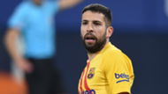 Jordi Alba Osasuna Barcelona LaLiga