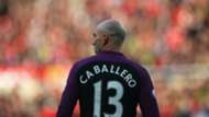 Willy Caballero Manchester City