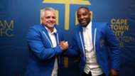 Cape Town City, John Comitis & Benni McCarthy