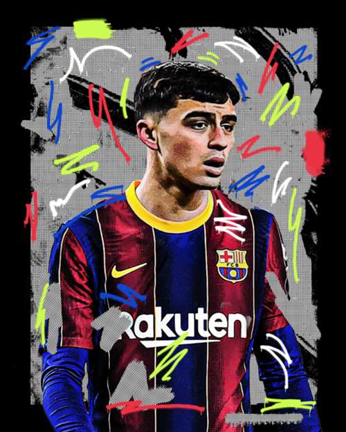 NXGN 2021 Pedri