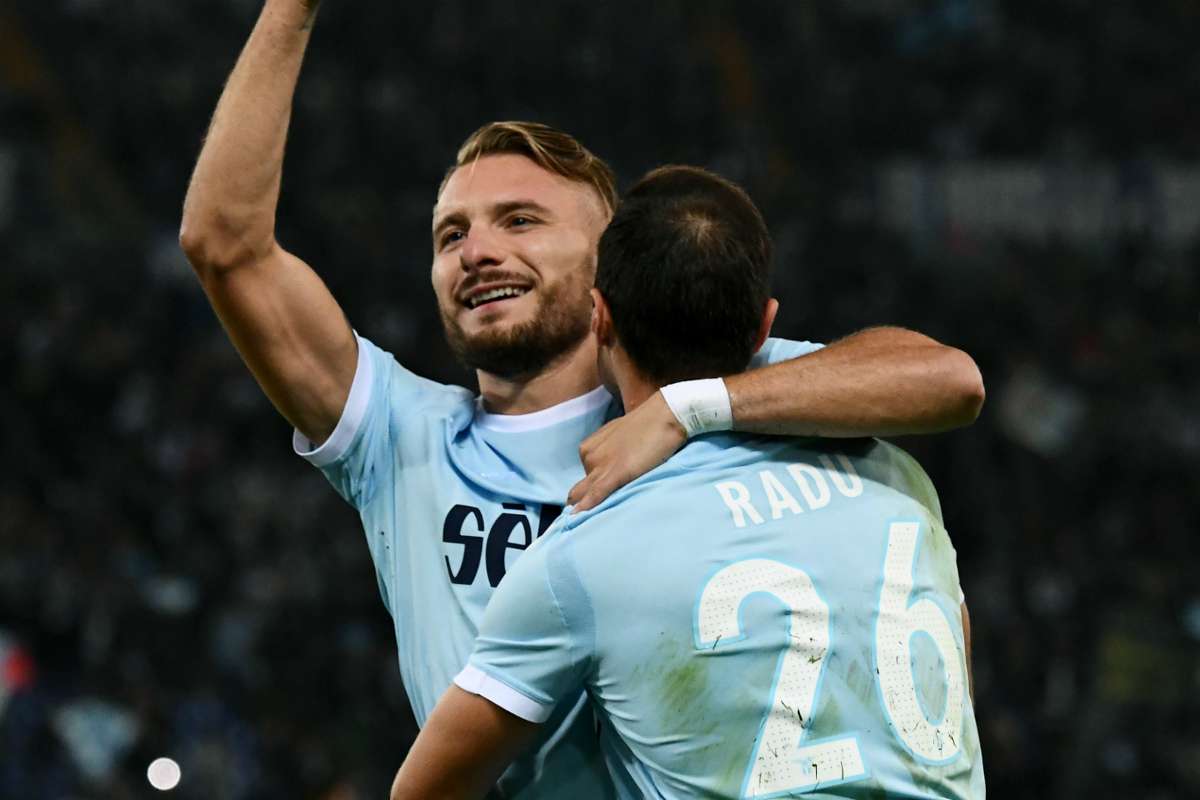 上海上港 セリエa得点王インモービレに90億円オファーもラツィオが即却下 Goal Com 上海上港 セリエa得点王インモービレに90億円オファーもラツィオが即却下 Goal Com