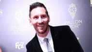 Lionel Messi, Ballon d'Or