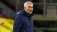 Jose Mourinho Tottenham 2020-21