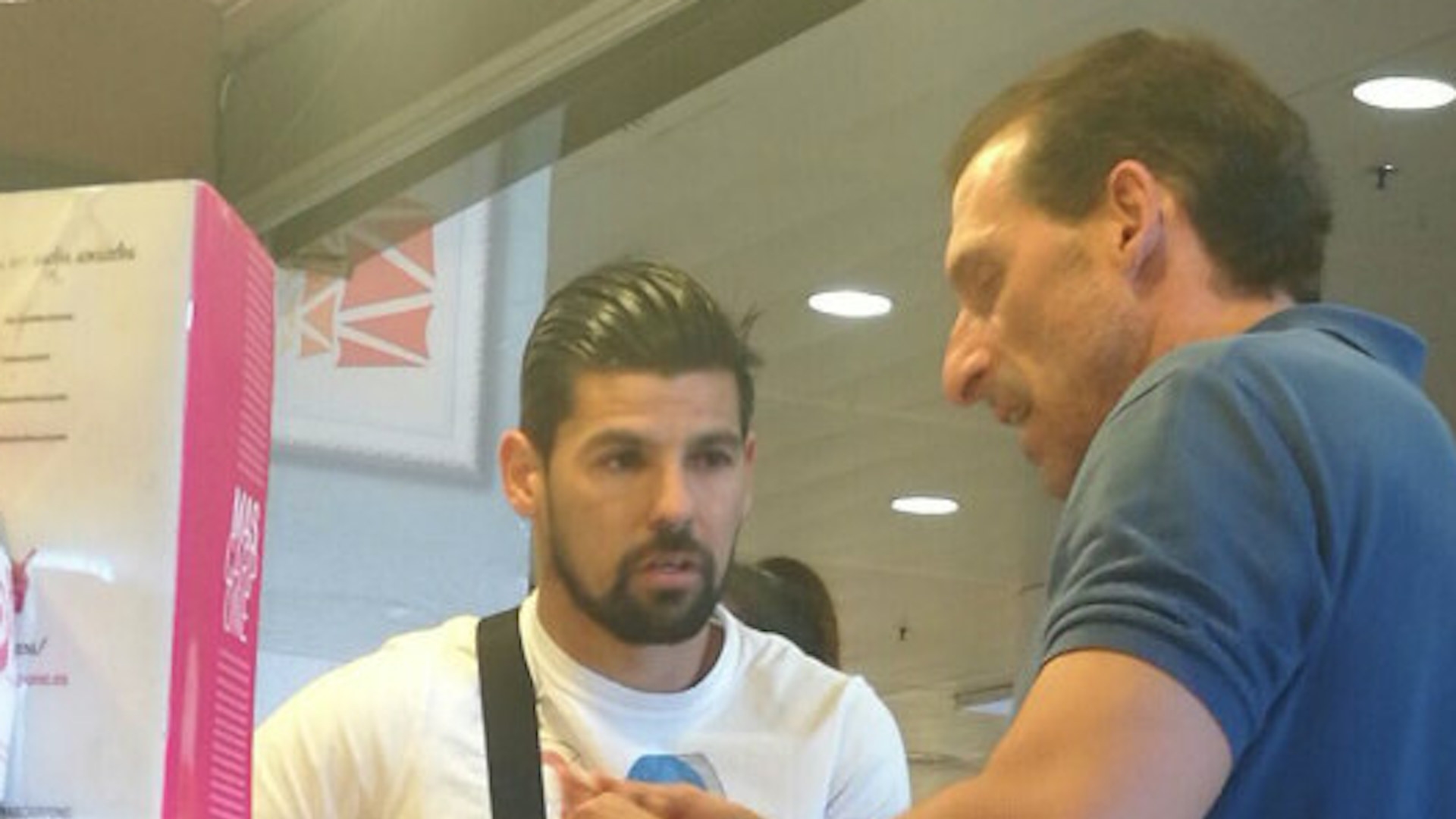 Nolito Segera Gabung Sevilla Goal Com