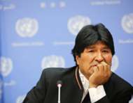 Evo Morales