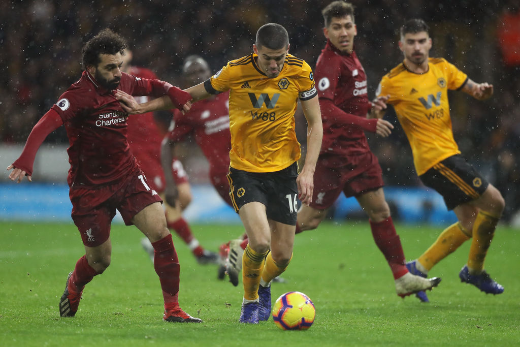 Wolverhampton Gegen Liverpool Wolverhampton Gegen Liverpool