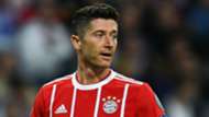 Robert Lewandowski Bayern Munich 2017-18