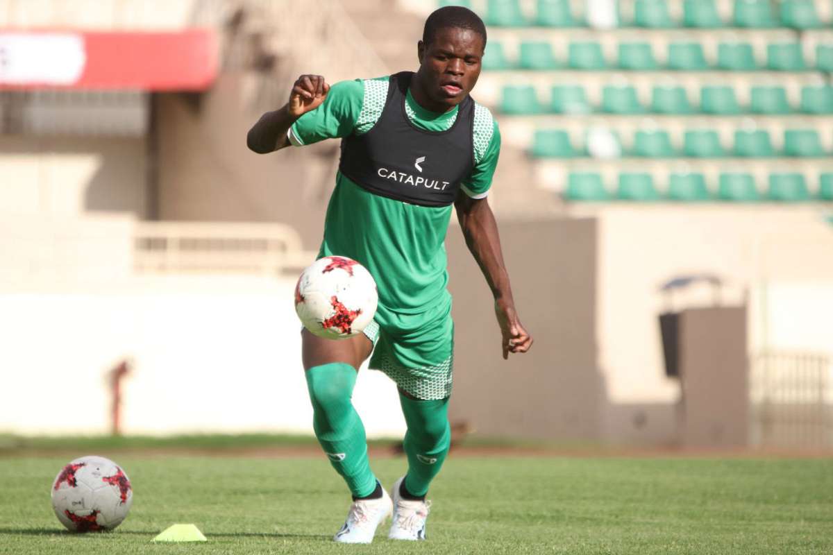 Omalla: Gor Mahia striker sets target for 2020/21 FKF Premier League campaign | Goal.com