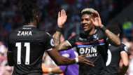 Patrick van Aanholt Crystal Palace