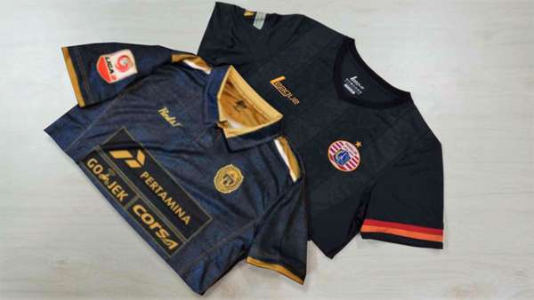 Geliat & Kreativitas Apparel Lokal Merancang Jersey Terbaik | Goal.com