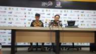 Adib Zainuddin, Ong Kim Swee, Malaysia U22, SEA Games, 14082017