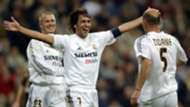 Beckham Raul Zidane 2005 Getty