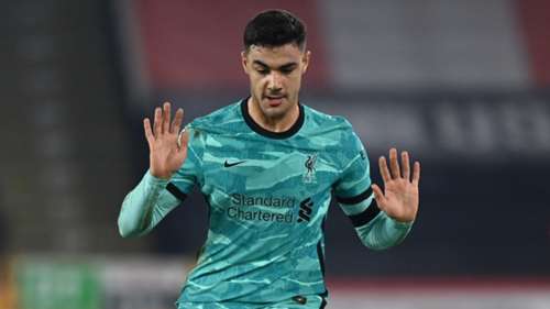 Ozan Kabak Liverpool 2020-21