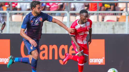 Photo of Miquissone: Simba SC star named Caf player of the week after Al Ahly exploits | Goal.com