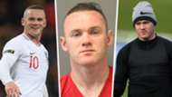 Wayne Rooney composite