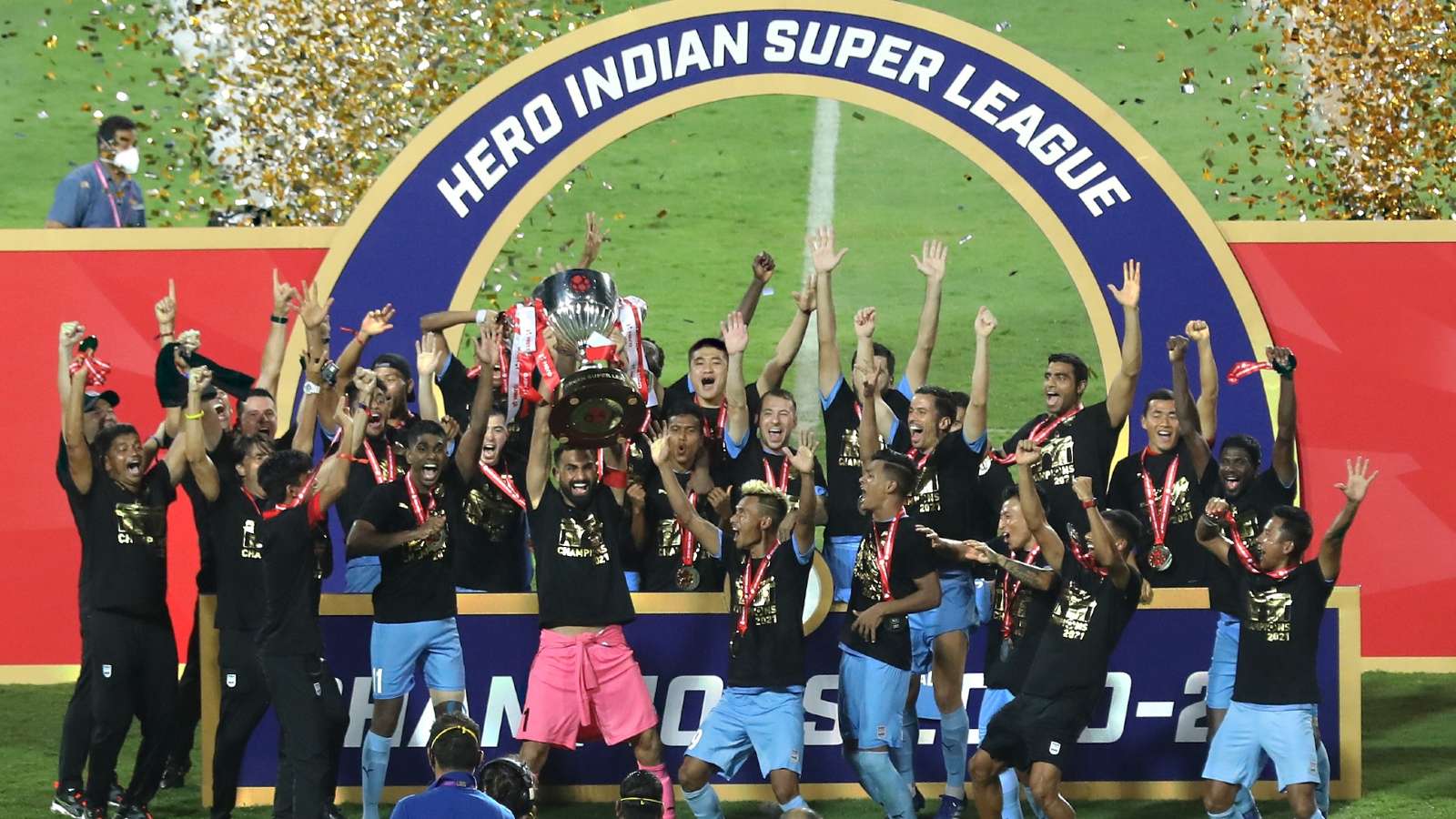 AFC Champions League 2022 When are ISL champions Mumbai City playing