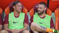 Totti De Rossi Roma