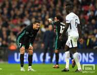 ronaldo tottenham