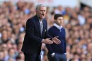 Jose Mourinho Tottenham Hotspur Manchester United