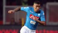 Allan Napoli Serie A