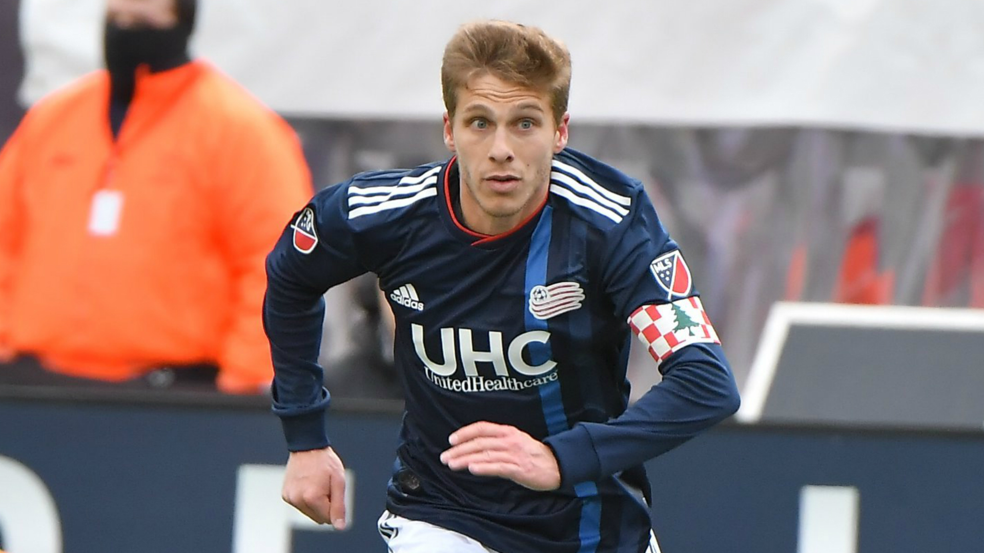 New England Revolution 19 Season Preview Roster Projected Lineup Schedule National Tv And More Goal Com