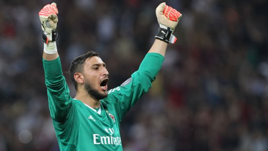 pics Donnarumma Celebration gianluigi donnarumma how the next