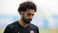 Mohamed Salah Egypt 2018 World Cup