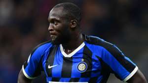 Romelu Lukaku Inter 2019-20